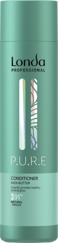 Кондиционер для волос / Londa P.U.R.E, 250 мл