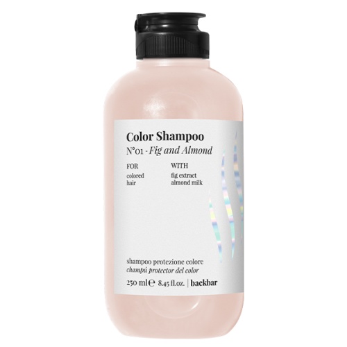 Шампунь для защиты цвета и блеска волос / Back Bar FarmaVita, 250 мл