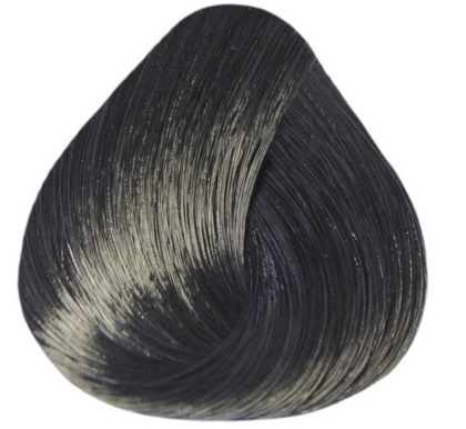 Крем-краска 3/11 De Luxe темный шатен пепельный 60мл ESTEL