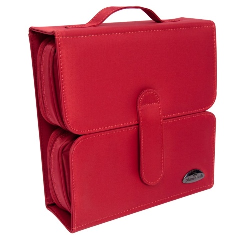 Сумка-пенал красная / Planet Nails 