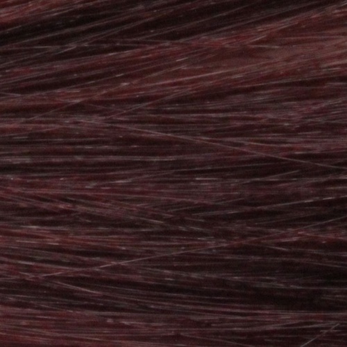 Крем-краска для волос с маслом монои 5.5 Светлый брюнет красный / Tefia, 60 мл