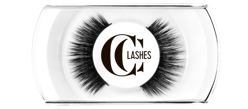 Ресницы накладные FM107 CC LASHES / LUCAS’ COSMETICS  