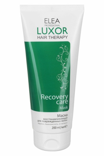 Маска "Восстанавливающая" для поврежденных волос / Luxor Professional, 200 мл 