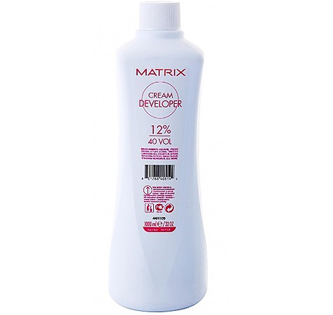Оксид 40 vol 12% / Matrix, 1000 мл 