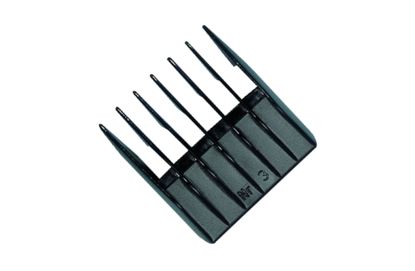 Насадка № 3, 9 мм, черная / MOSER Attachment comb 