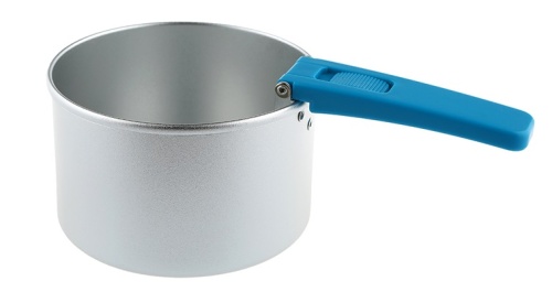 Ковшик алюминевый с усиленой ручкой / Kapous Professional