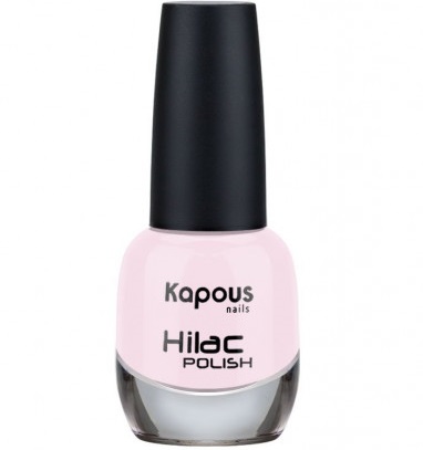 Лак для ногтей Розовое безобразие / Kapous HILAC, 12 мл