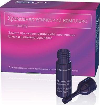 Комплекс хромоэнергетический / Estel Professional, 10*5 мл