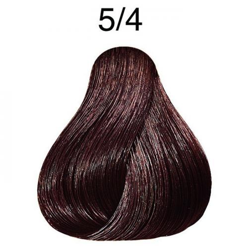 Крем-краска 5/4 светлый шатен медный / Londa Color, 60 мл