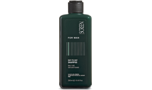 Шампунь для частого применения / Screen For Man Day-to-day Shampoo, 1000 мл