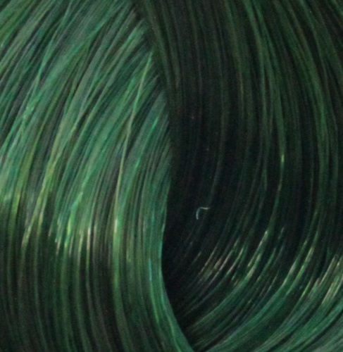 Крем-краска 0.113 Корректор Зелёный / Tefia MYPOINT, 60 мл