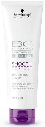 Крем разглаживающий "Идеальная Гладкость" / Schwarzkopf Professional Bonacure Smooth Perfect, 125 мл