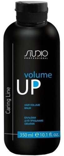 Бальзам для придания объема "Volume up" / Kapous Studio, 350 мл