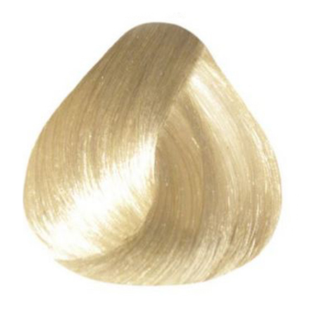 Крем-краска 10/117 De Luxe светлый блондин усил пепельно-коричневый 60мл ESTEL