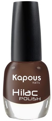 Лак для ногтей Бутик шоколада / Kapous HILAC, 12 мл