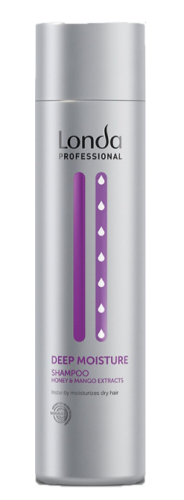 Шампунь увлажняющий / Londa Professional Deep Moisture, 250 мл