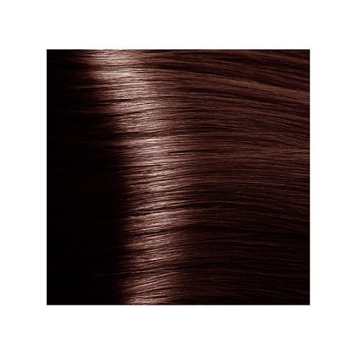 Крем-краска 6.4 Темный медный блонд / Kapous Studio, 100 мл
