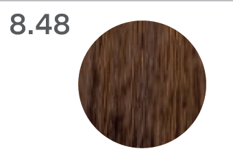 Крем-краска 8.48 Блондин медно-жемчужный / INFINITY Concept, 100 мл