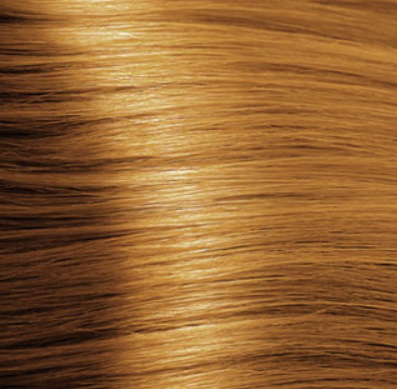 Крем-краска с кератином NA 8.41 "Светлый блондин медный матовый / Kapous, 100 мл !