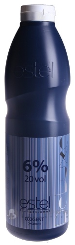 Оксид 6% / ESTEL De Luxe, 900 мл
