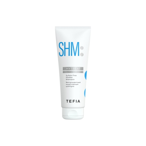 Шампунь бессульфатный мицеллярный / Tefia MYTREAT, 250 мл