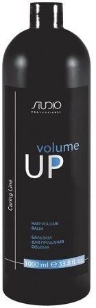 Бальзам для придания обьема "Volume Up" / Kapous Studio Professional, 1000 мл