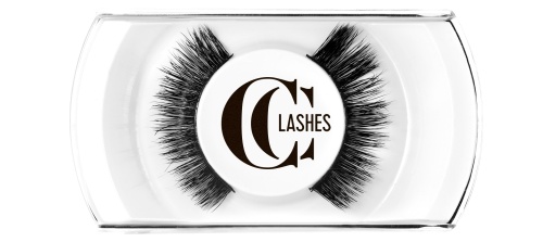 Ресницы накладные RM203 CC LASHES / LUCAS’ COSMETICS 