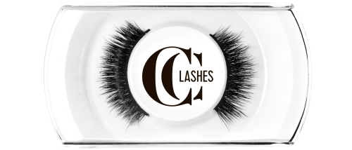 Ресницы накладные RM207 CC LASHES / LUCAS’ COSMETICS 