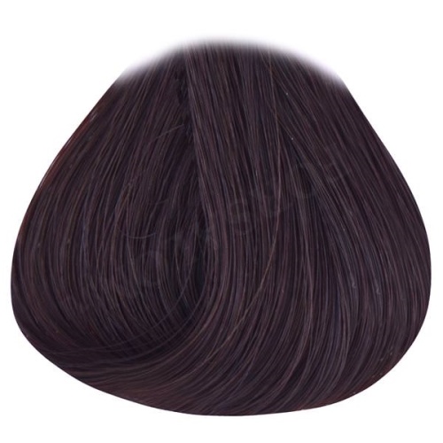 Крем-краска 5/76 Светлый шатен коричнево-фиолетовый / ESTEL De Luxe Silver, 60 мл