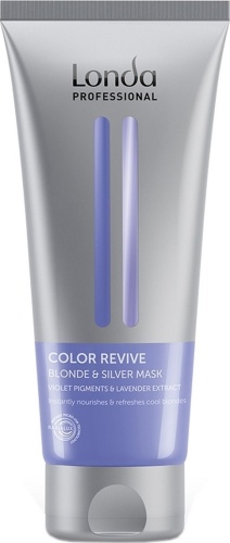 Маска для холодных светлых оттенков волос / Londa Professional Color Revive, 200 мл 