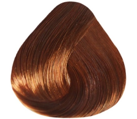 Крем-краска 7/37 De Luxe Silver русый золотисто-коричневый 60мл ESTEL