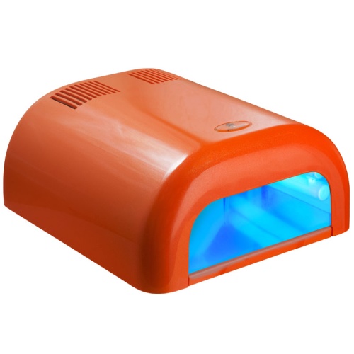 UV лампа 36W ASN Tunnel оранжевая / Planet Nails