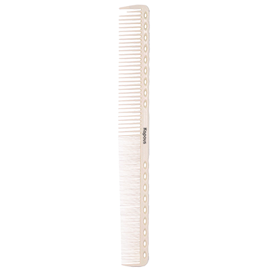 Расческа парикмахерская «Polycarbonate» 235*27 мм / Kapous Professional