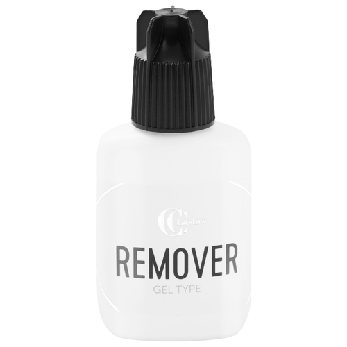 Средство для снятия ресниц гелевое / СС Lashes, 10 мл 
