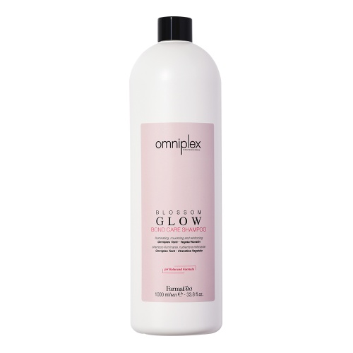 Шампунь Blossom Glow / OMNIPLEX FarmaVita, 1000 мл