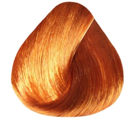 Крем-краска 8/44 De Luxe светло-русый медный интенсивный / ESTEL, 60 мл 