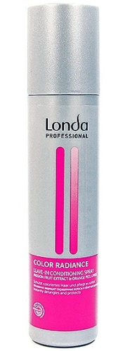 Спрей-кондиционер для окрашенных волос / Londa Professional Color Radiance, 250 мл 
