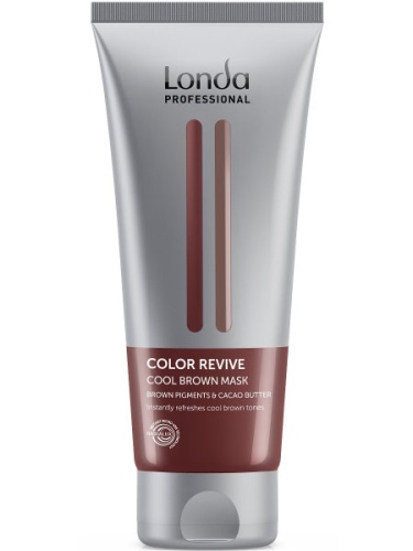 Маска для холодных коричневых оттенков / Londa Professional Color Revive, 200 мл