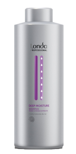 Шампунь увлажняющий / Londa Professional Deep Moisture,1000 мл 