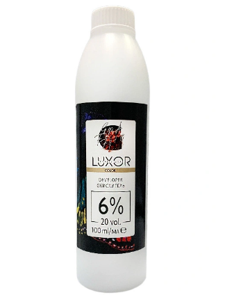 Оксид 6% / Luxor Professional, 100 мл 