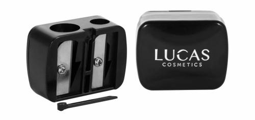 Точилка для косметических карандашей / LUCAS’ COSMETICS 