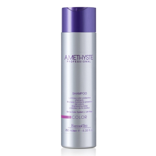 Шампунь для окрашенных волос / Amethyste color FarmaVita, 250 мл
