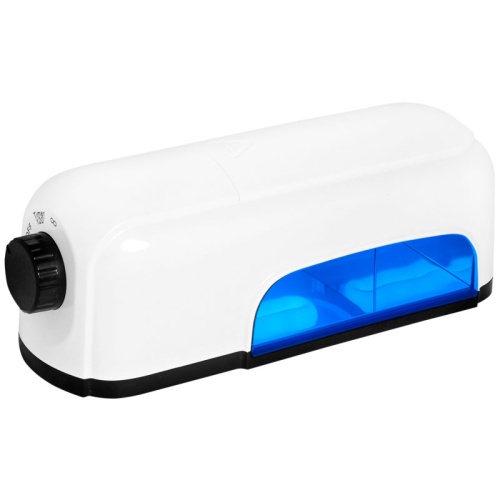 UV лампа AV-9W-2 Neo белая / Planet Nails