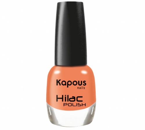 Лак для ногтей мандариновый диалект / Kapous «Hilac», 12 мл