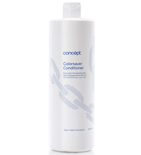 Бальзам-кондиционер для окрашенных волос / Concept, 1000 мл