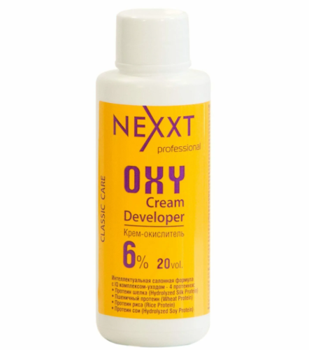 Крем-окислитель 1,5% / NEXXT, 100 мл