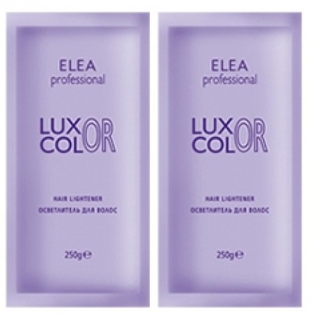 Осветлитель для волос №000 / Luxor Professional, 2 х 250 г