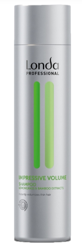 Шампунь для придания объёма / Londa Professional Impressive Volume, 250 мл 