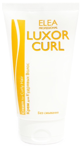 Гель структурирующий для кудрявых волос / Luxor Professional, 150 мл 
