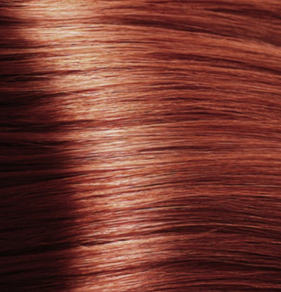 Крем-краска с кератином NA 8.4 "Светлый блондин медный / Kapous, 100 мл !